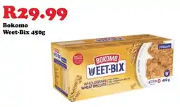 Check Save Bokomo Weet-Bix offer