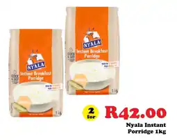 Check Save Nyala Instant Porridge offer