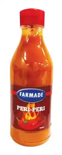 Check Save Farmade Peri Peri Sauce offer