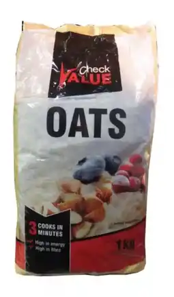 Check Save Check Value Oats offer