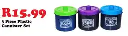 Check Save Plastic Cannister Set offer