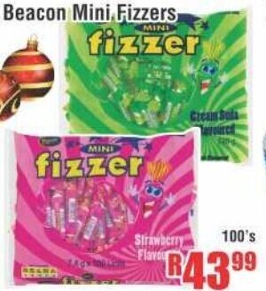 Beacon Mini Frizzers 100's