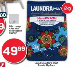 Pick n Pay Hypermarket Laundramax Hand Wash Powder offer