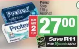 SuperSpar Protex soap offer
