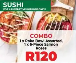 Food Lover's Market Combo R120 offer