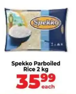 Food Lover's Market Spekko Parboiled Rice offer