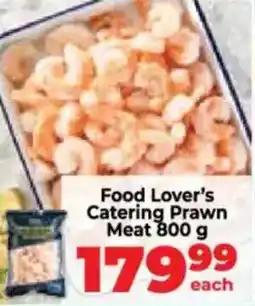 Food Lover's Market Food Lover's Catering Prawn Meat offer