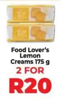 Food Lover's Market Food Lover's Lemon Creams offer
