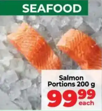 Food Lover's Market Salmon Portions offer