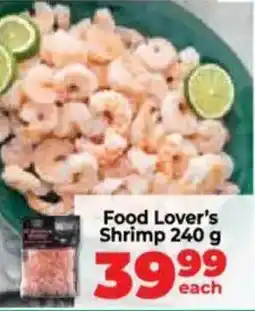 Food Lover's Market Food Lover's Shrimp offer