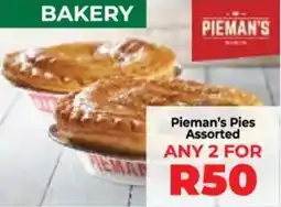 Food Lover's Market Pieman's Pies Assorted offer