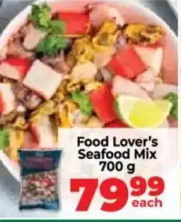Food Lover's Market Food Lover's Seafood Mix offer