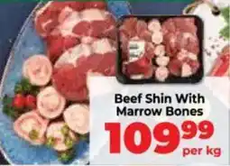 Food Lover's Market Beef Shin With Marrow Bones offer