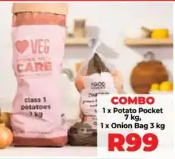 Food Lover's Market Combo R99 offer
