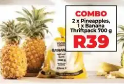 Food Lover's Market Combo R39 offer