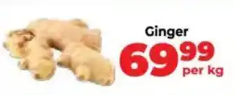 Food Lover's Market Ginger offer