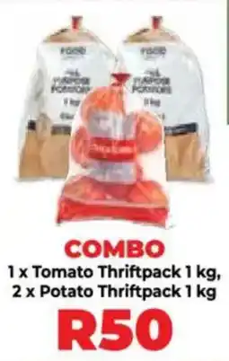Food Lover's Market Combo R50 offer
