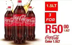 Take 'n Pay Coca-Cola Coke offer