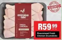 Take 'n Pay Riversmead Fresh Chicken Drumsticks offer