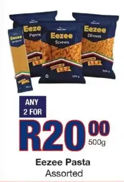 Take 'n Pay Eezee Pasta Assorted offer