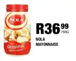 Take 'n Pay Nola Mayonnaise offer
