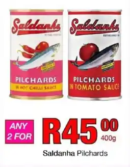 Take 'n Pay Saldanha Pilchards offer
