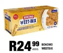 Take 'n Pay Bokomo weetbix offer