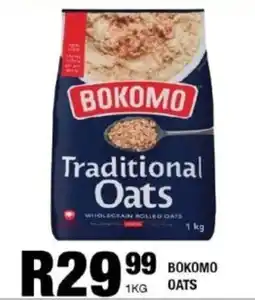 Take 'n Pay Bokomo oats offer