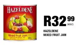 Take 'n Pay Hazeldene mixed fruit jam offer