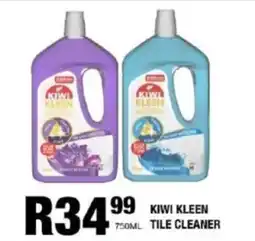 Take 'n Pay Kiwi kleen tile cleaner offer