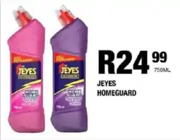 Take 'n Pay Jeyes homeguard offer