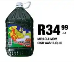 Take 'n Pay Miracle mom dish wash liquid offer