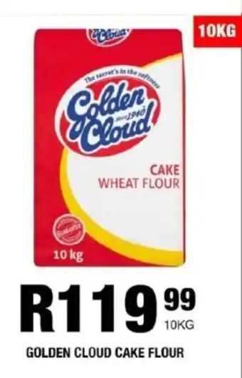 Take 'n Pay Golden cloud cake flour offer
