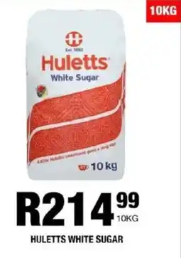 Take 'n Pay Huletts White Sugar offer