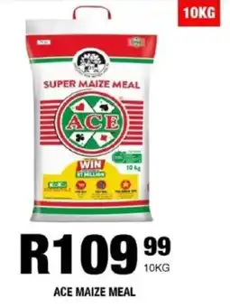 Take 'n Pay Ace maize meal offer