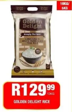Take 'n Pay Golden Delight Rice offer