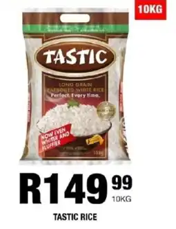 Take 'n Pay Tastic Rice offer