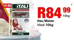 Take 'n Pay Itau Maize Meal offer