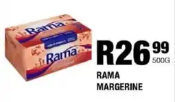 Take 'n Pay Rama Margerine offer