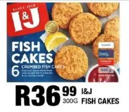 Take 'n Pay I&J Fish Cakes offer