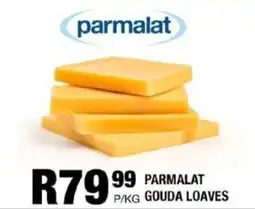 Take 'n Pay Parmalat Gouda Loaves offer