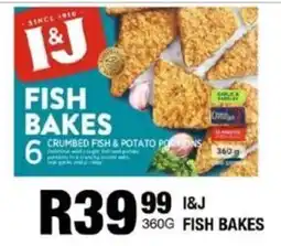 Take 'n Pay I&J Fish Bakes offer