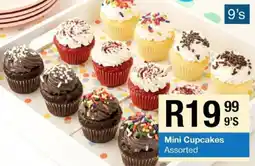 Take 'n Pay Mini Cupcakes Assorted offer