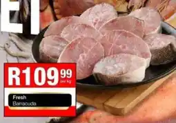 Take 'n Pay Fresh Barracuda offer