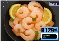 Take 'n Pay Prawn Meat offer