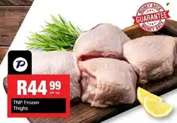 Take 'n Pay TNP Frozen Thighs offer