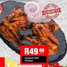 Take 'n Pay Tandoori Half Chicken offer