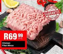 Take 'n Pay Chicken Fillet Mince offer