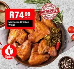 Take 'n Pay Moroccan Chicken Wings offer