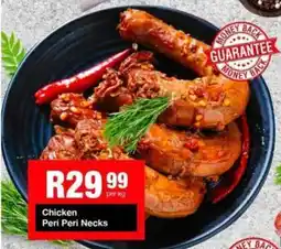 Take 'n Pay Chicken Peri Peri Necks offer